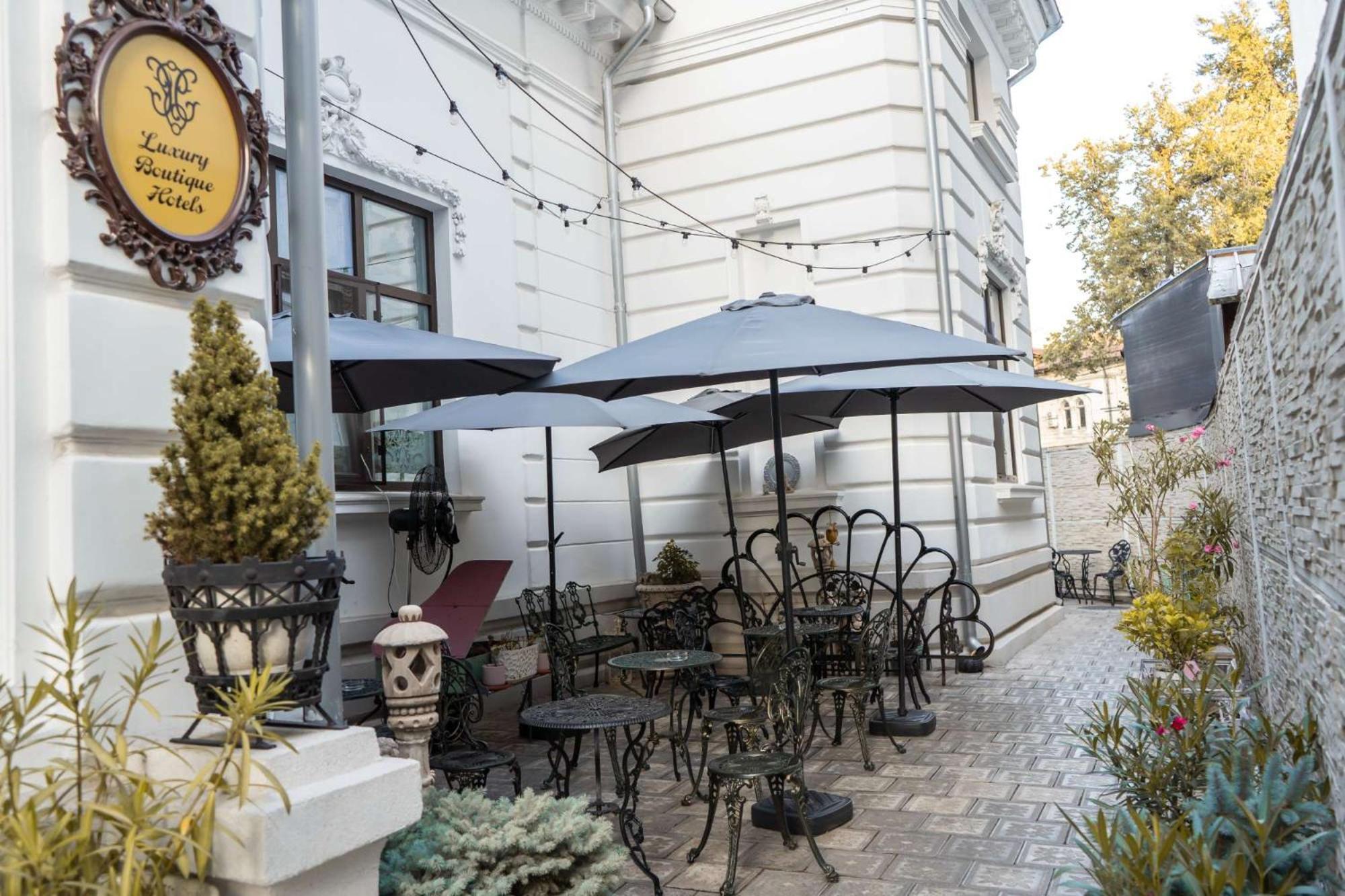 Conacul Coroanei Luxury Boutique Hotel Bucureşti