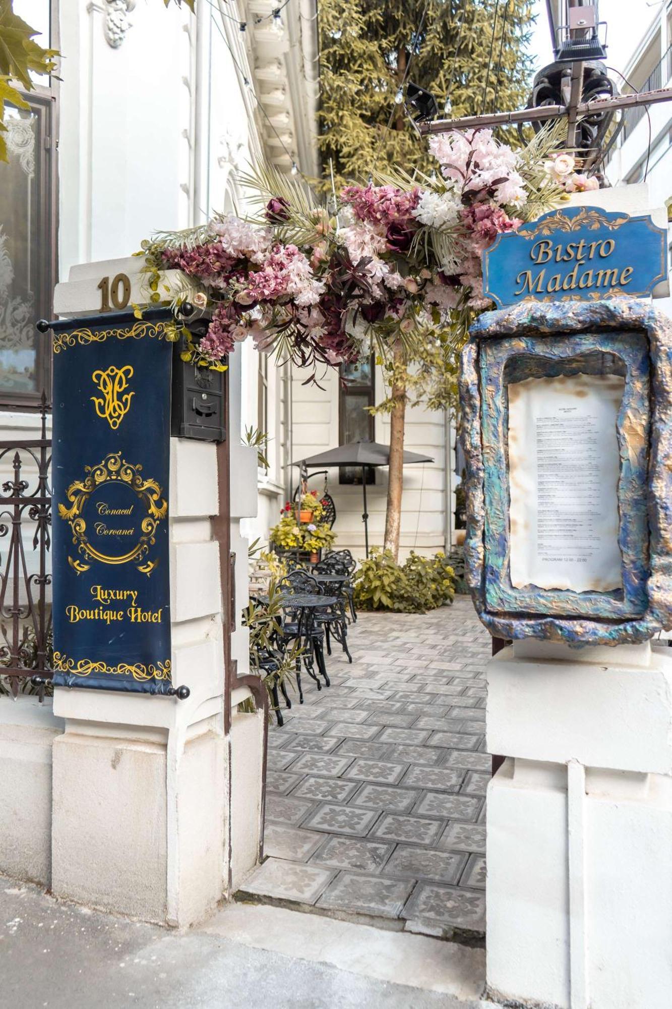 Hotel Conacul Coroanei Luxury Boutique Bucureşti